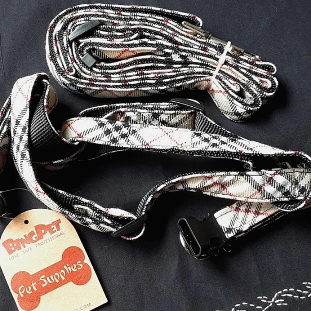 Brand New Dog Harness Set
